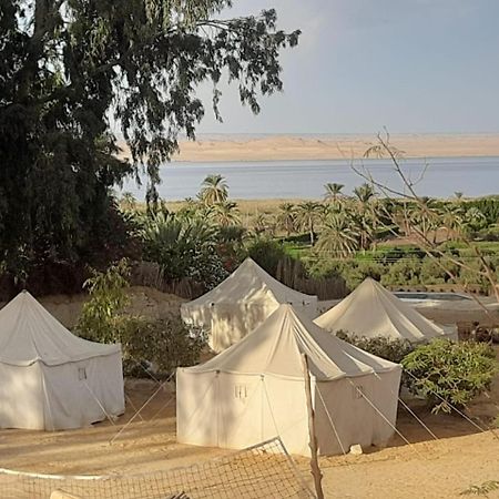 Tunis Camp Al Fayyūm Esterno foto