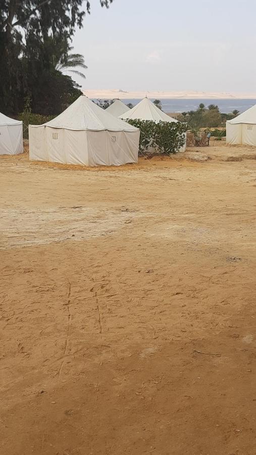 Tunis Camp Al Fayyūm Esterno foto