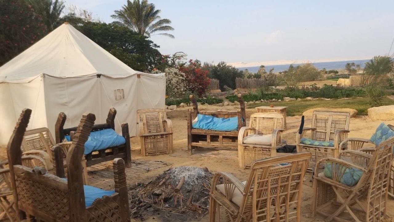 Tunis Camp Al Fayyūm Esterno foto