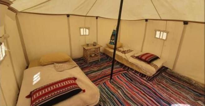 Tunis Camp Al Fayyūm Esterno foto
